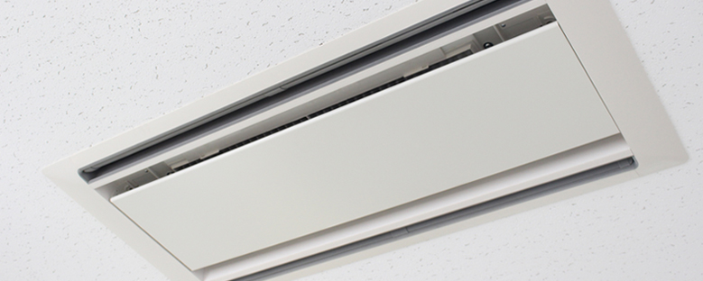 業務用2方向エアコンクリーニング