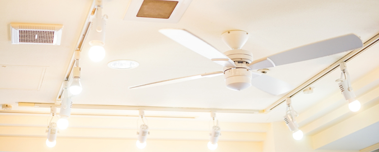 照明クリーニング